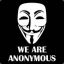 We Are Anonymous