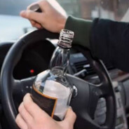 Вождение в нетрезвом виде