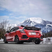 Honda Civic Type R