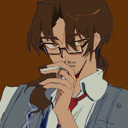 Gregor (with glasses)