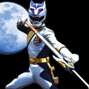 White Ranger