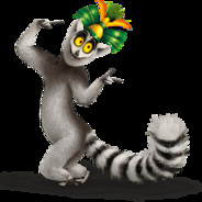 King Julien avatar