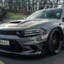 VREAU DODGE CHARGER hellcat