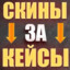 СКИНЫ ЗА КЕЙСЫ