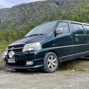 Toyota HIACE