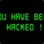 YOU HAVE BEEN HACKED