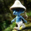Smurf Cat