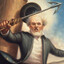 Captain Ahab