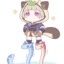 柒琉夏目god