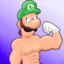 Buff Luigi Lover