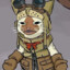 Geroge the palico