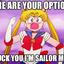 Sailor Nope