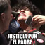 JUSTICIA POR EL PADRE