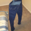 Starched Jeans