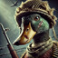 Duck war veteran