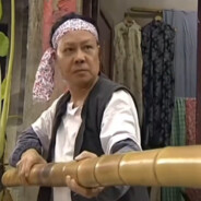 瘦狗岭第一战神--牛屎瑞