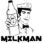 Funny Milkman