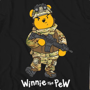 Mr. Rogers 423 Winnie the Pew