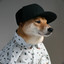 Doggo with a Hat