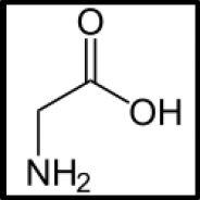 [CN]H2NCH2COOH