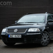 VW PASSAT