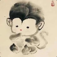 冒蓝火的加特林