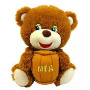 МИРНЫЙ МИШКА