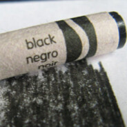 Nero Crayon