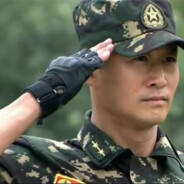 特种作战旅战狼中队冷