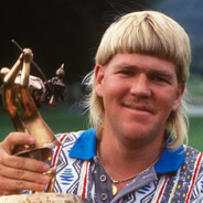 John Daly, Alcoholic Of The Year