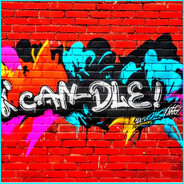 ` Can-dlE !