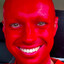 He&#039;s Red for an Amazing Reason