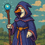The Goose Mother