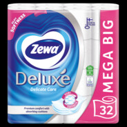 Zewa Deluxe Delicate Care