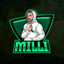 Use code MILLI