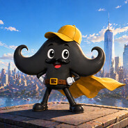 Jolly_moustache | Maphood.com