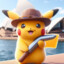 An Australian Pikachu