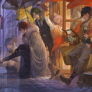 璃月老父亲钟离