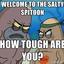 The Salty Spitoon