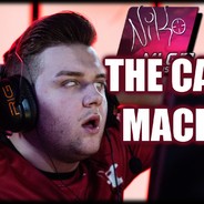 暖男排在狗后面