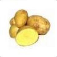 Karmazynowy Ziemniaczek Mixujem