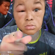 严辉村第一突击手