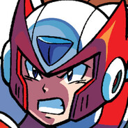 Zero From Mega Man X