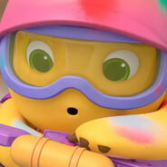 Falcons的奶龙本人