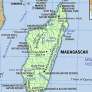 The Country of Madagascar