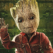 I am Groot