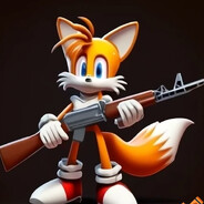 Tails fuzileiro