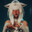 pure white catgirl