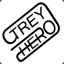 grey hero