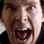 Eggs Bennidict Cumberbatch